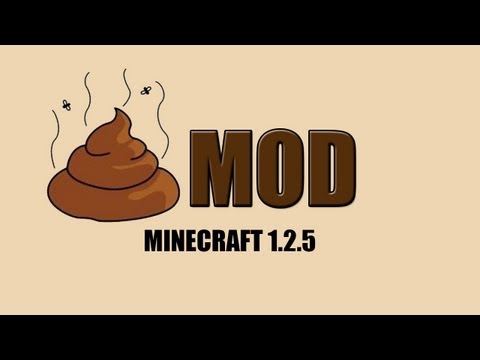 alexelcapo - Minecraft - POOP MOD