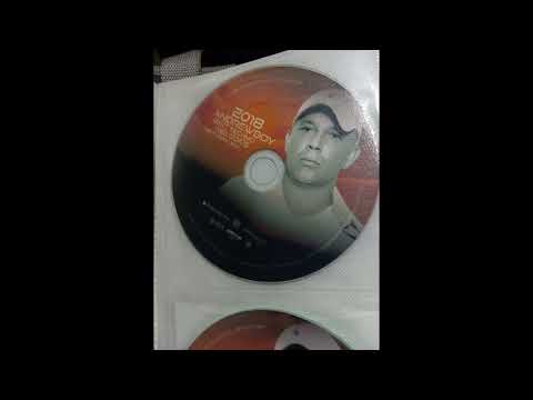 CD #8 Andrewboy - Best Techno Melodies 2018 - Birthday Mix