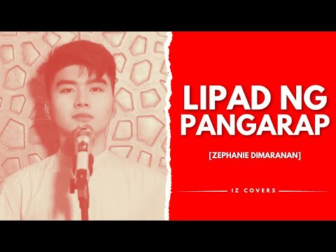 Isaac Zamudio - LIPAD NG PANGARAP (Zephanie Cover)