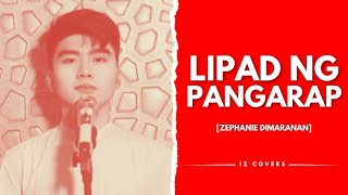 Isaac Zamudio - LIPAD NG PANGARAP (Zephanie Cover)