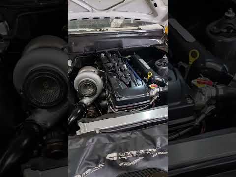 RajabRacing Developments Ford EX/ Ford BARRA Turbo conversion.