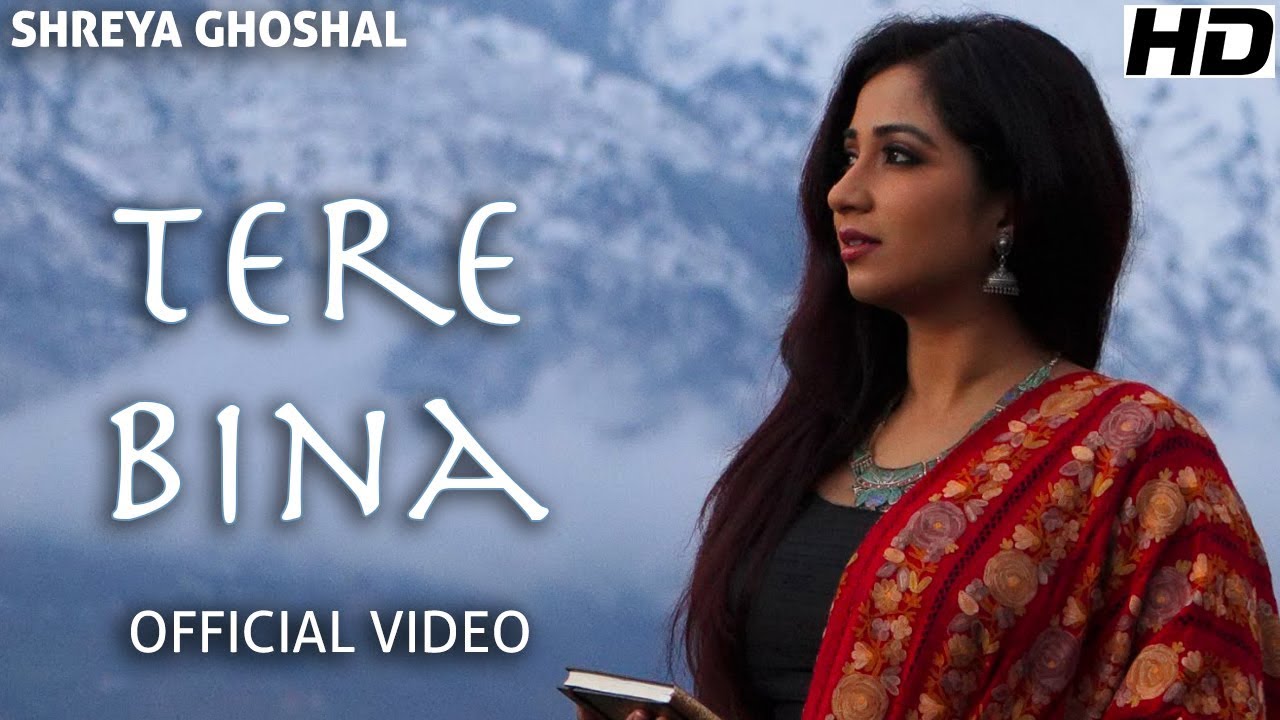 Tere Bina Lyrics  | Shreya Ghoshal | Deepak Pandit