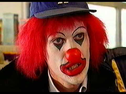 Tvíhöfði - Tralli