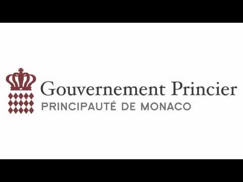Le Gouvernement Princier de Monaco change de logo