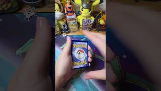 Opening Paldean Fates to see if we can pull an SIR. #pokemon #youtube #youtubeshorts #pokemontcg