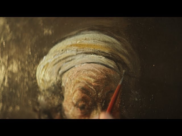 Videouttalande av Rembrandt van rijn Engelska