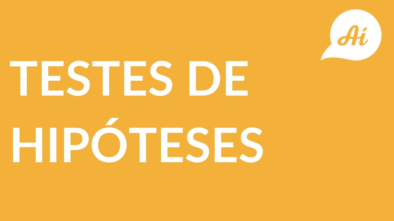 Testes de Hipóteses para Variância Populacional | Responde Aí
