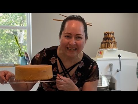 3 INGREDIENT SPONGE PAN