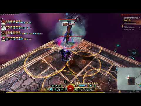 GW2 99cm SCRAPPER QUICK/HEAL