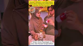 Download lagu Ricky Harun’s Hilarious Expression After Running Out of Meds. His Anger Actually Looks Funny😆#sho... mp3