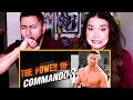 COMMANDO 3 | The Power of Commando 3 | Vidyut Jamwal | Fight Scene Reaction | Jaby Koay