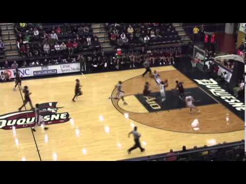 Must See Play! Ovie Soko Off the Glass Dunk