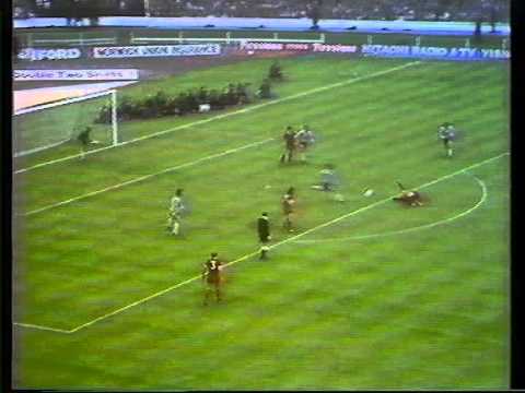 FA CUP 1989 GRANDSTAND OPENING THEME AND EVERTON & LIVERPOOL CUP FINAL GOALS