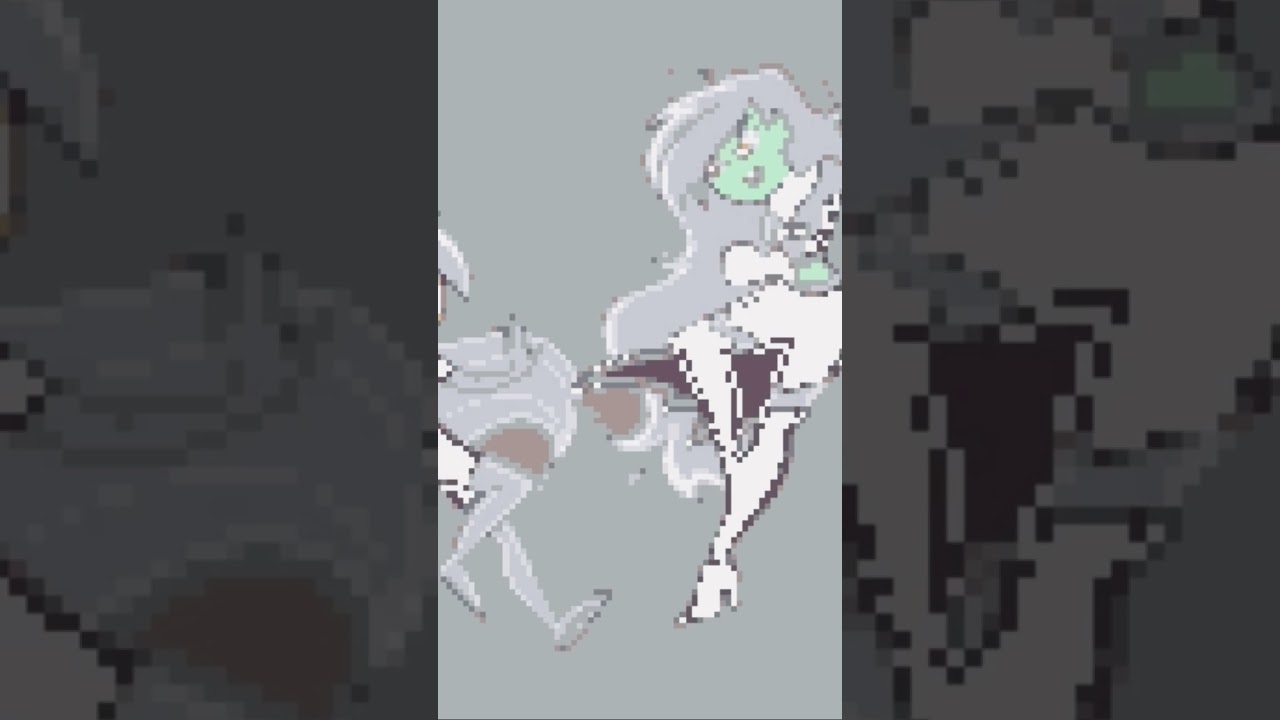 Dani Phantom Vs Dark Dani Phantom! 👻