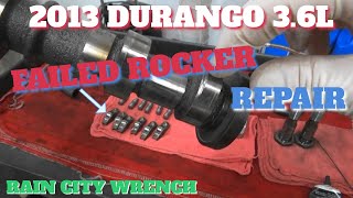 Durango Engine Ticking Noise