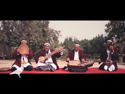 Mewlan Memtimin - Chahargah muqami  | Uyghur | Folk