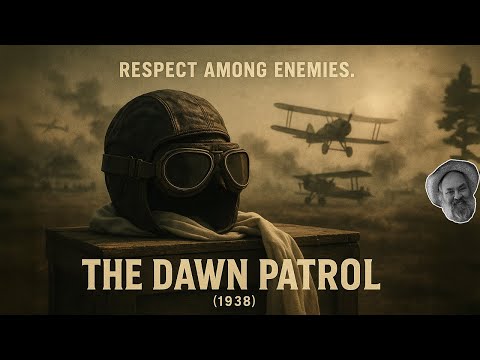 The Dawn Patrol (1938) World War I Aerial Combat with Errol Flynn