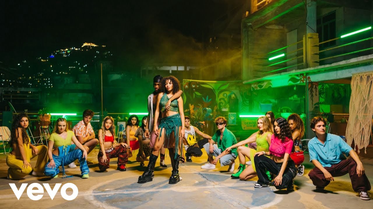 Now United — Clockwork