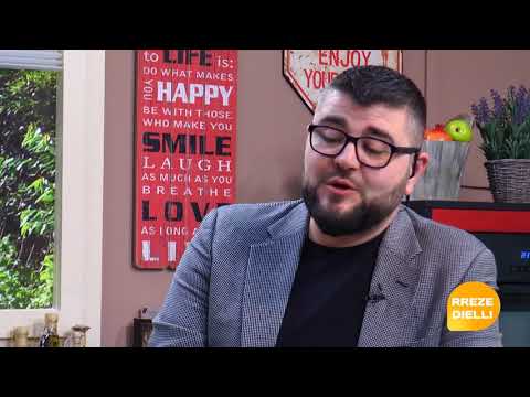 Report Tv - Rreze Dielli, "Te gatuajme me Zonjen Tefta" 18 Janar 2018 Pjesa 1