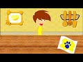 Blue S Clues Drawing 3 Clues Colors Everwhere
