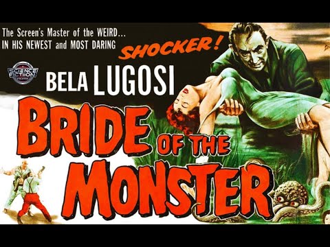 Bride of the Monster (1955)