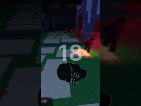 Truly The Last Guest | #roblox #forsaken #shorts