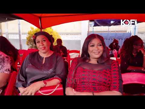 Sad: Vigil Night Of The Late Actress Beverly Afaglo Baah
