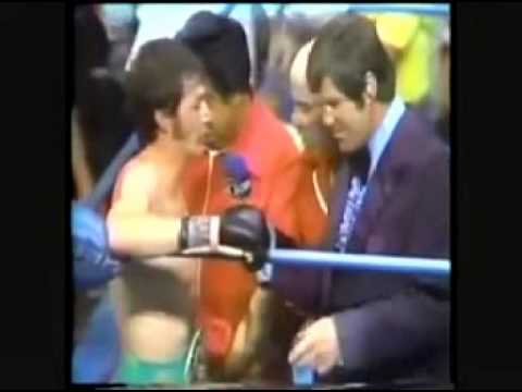 Danny Lopez vs Jose Torres pt3of3 post fight interview