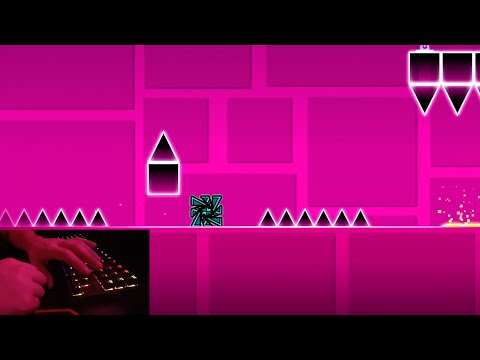 Back on Track now hardest demon in Geometry Dash...