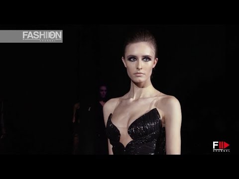 SYLVIO GIARDINA Haute Couture AltaRoma Spring 2020 - Fashion Channel
