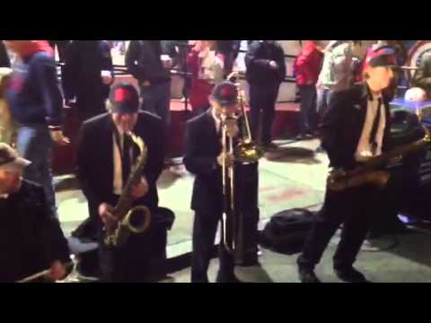 Hot Tamale Brass Band
