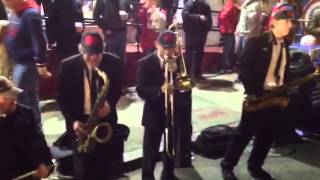 Hot Tamale Brass Band