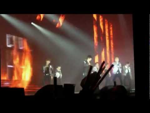 120406 SS4 Paris - Don't don (Kyuhyun).avi