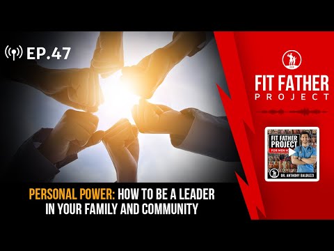 FFP Podcast Ep. 47 - Personal Power: How To Be a Leader in Your Family and Community!
