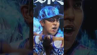 日本シリーズ Arisaちゃん  ベイスターズ　dianaディアーナ  チア