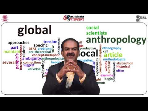 Anth P10 M17.Cognitive Anthropology Etnho science , Etic Emic New Ethnography