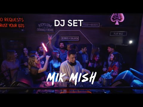 ELECTRONICA, POP Y MÁS - MIK MISH (SET EN VIVO)