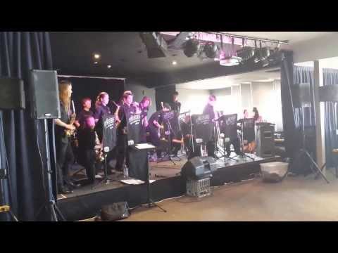 Original Composition - All Stars Show Band at Noosa Surf Club
