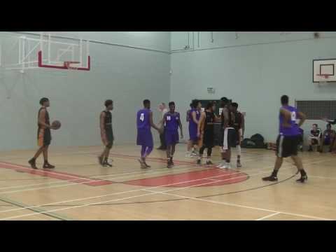 Corelli College vs Northfleet Tech 1/03/2017