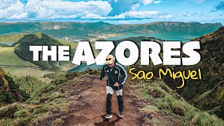 THE AZORES 🇵🇹 Europe’s Hidden Paradise (Peaceful, Wild & Untouched)