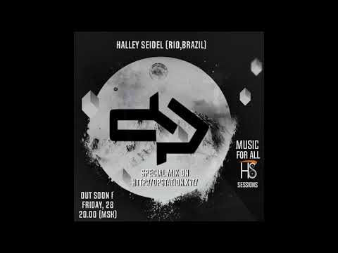 Halley Seidel  Special Mix on dpstation (Russia)