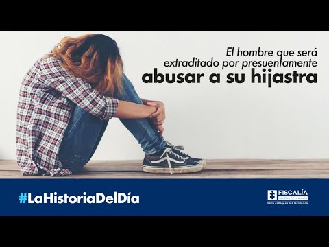 El hombre que será extraditado por presuntamente abusar a su hijastra