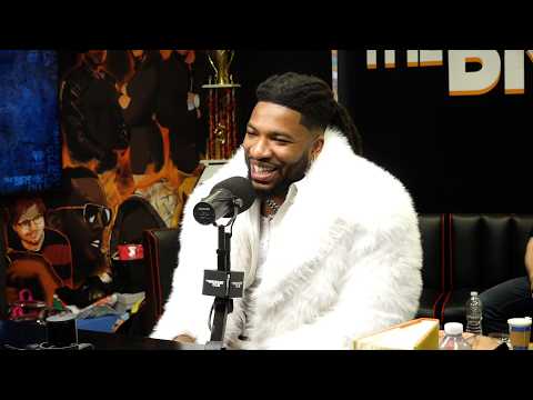 Trick Williams Opens Up About Relationship With Lash Legend