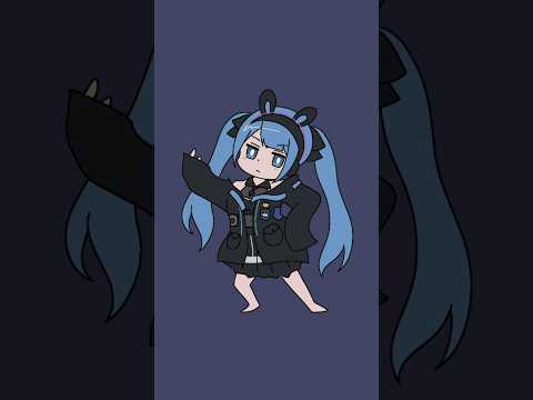 歌ってみたMV・ショート動画制作します イラスト付き！本家風