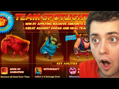 TEAM SPOTLIGHTS GUIDE  - Looney Tunes World of Mayhem Game Gameplay