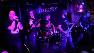 Chaos Theory Live in Halifax December/12/2015