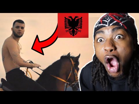 NON-ALBANIAN REACTS TO!! FINEM - AKOMA (REACTION!!)