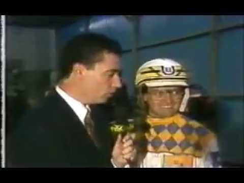 1994 Yonkers Raceway WALLY HENNESSEY-MATT LOUGHLIN Interview