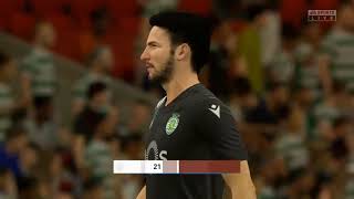 FIFA 21 PS4 7.02 JB OFFline modo carreira pre temporada