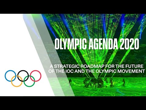 Olympic Agenda 2020 transforms the Olympic Movement
